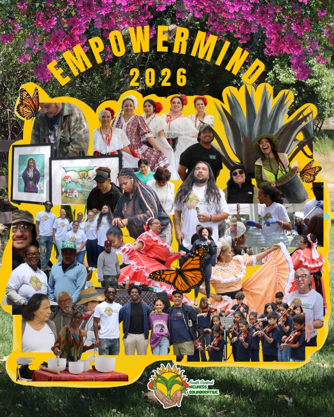 Empowermind 2026 recap collage