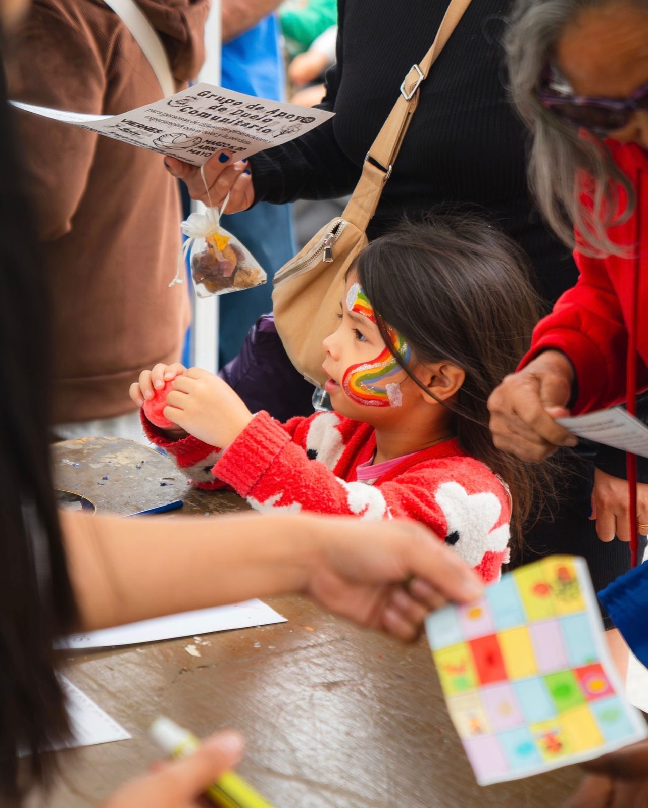 Face painting for kids